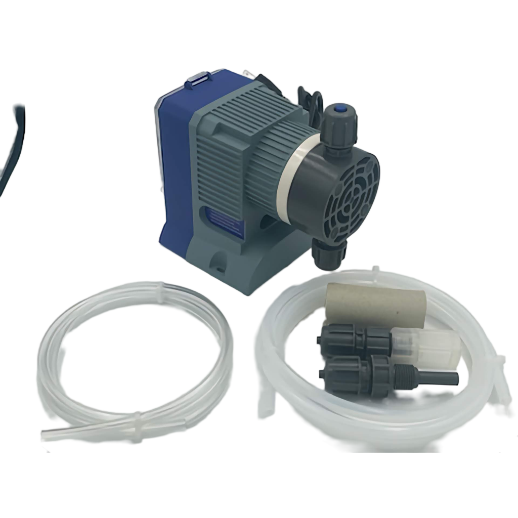 Precision Controls PF Series Dosing Metering Pump - 20 GPD, 220 PSI (HIGH PRESSURE)