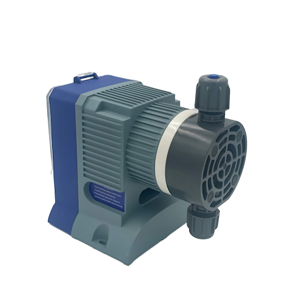 Precision Controls PF Series Dosing Metering Pump - 20 GPD, 220 PSI (HIGH PRESSURE)