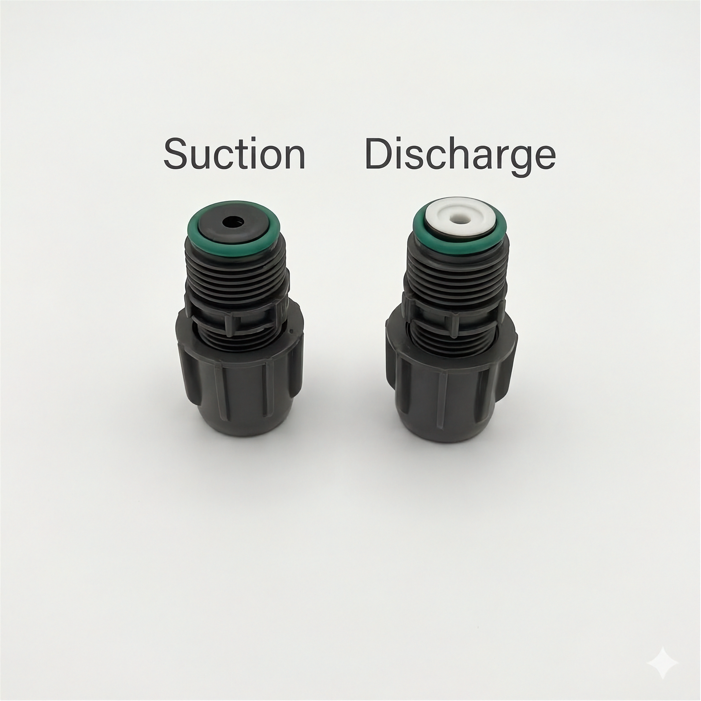 Precision Controls PFSDV38 Suction and Discharge Check Valve Repair Kit for PF Series Dosing Pumps