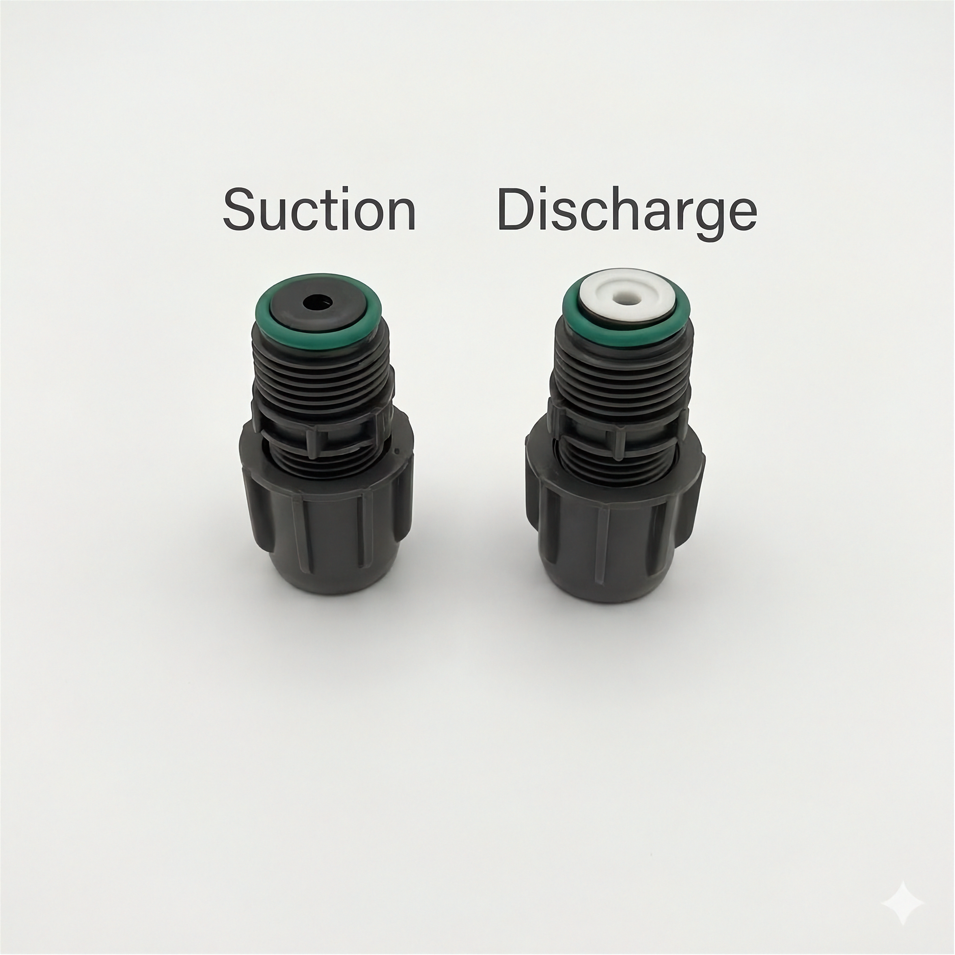 Precision Controls PFSDV38 Suction and Discharge Check Valve Repair Kit for PF Series Dosing Pumps