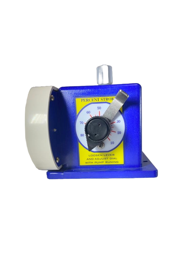 PC Series Mechanical Diaphragm Metering Pump - 7 Gallon Per Day - 100 PSI